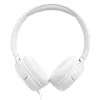 JBL Tune 520C Auscultadores USB-C com fios de arco Chamadas/Música USB Type-C Branco