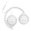 JBL Tune 520C Auscultadores USB-C com fios de arco Chamadas/Música USB Type-C Branco