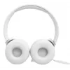 JBL Tune 520C Auscultadores USB-C com fios de arco Chamadas/Música USB Type-C Branco