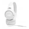 JBL Tune 520C Auscultadores USB-C com fios de arco Chamadas/Música USB Type-C Branco