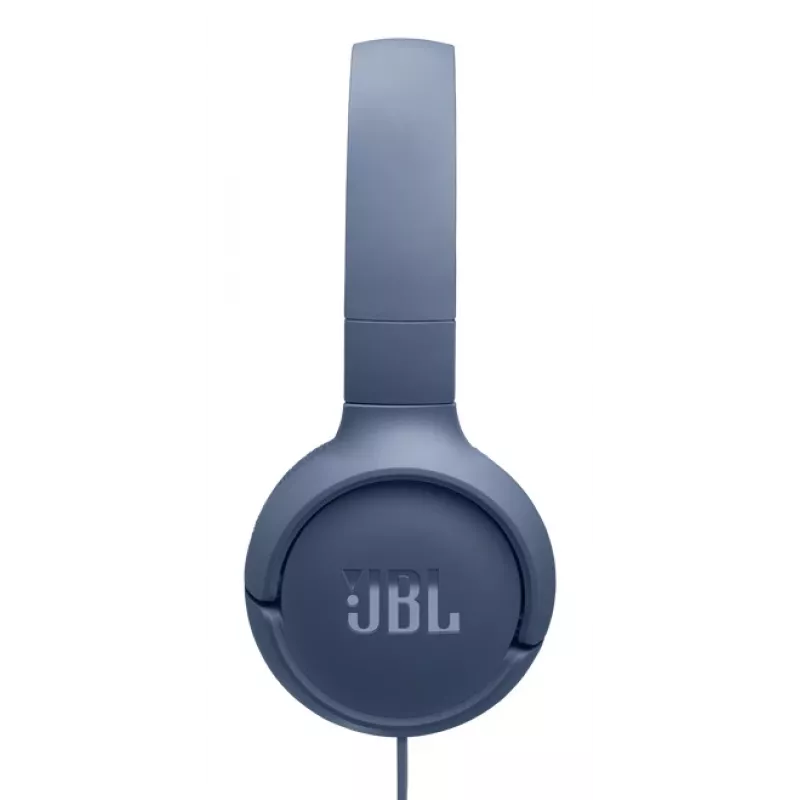 JBL Tune 520C Auscultadores USB-C com fios de arco Chamadas/Música USB Type-C Azul