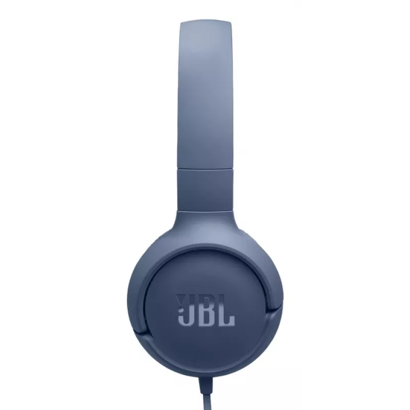 JBL Tune 520C Auscultadores USB-C com fios de arco Chamadas/Música USB Type-C Azul
