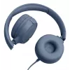 JBL Tune 520C Auscultadores USB-C com fios de arco Chamadas/Música USB Type-C Azul