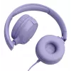 JBL Tune 520C Auscultadores USB-C com fios de arco Chamadas/Música USB Type-C Lilás