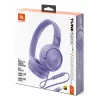 JBL Tune 520C Auscultadores USB-C com fios de arco Chamadas/Música USB Type-C Lilás