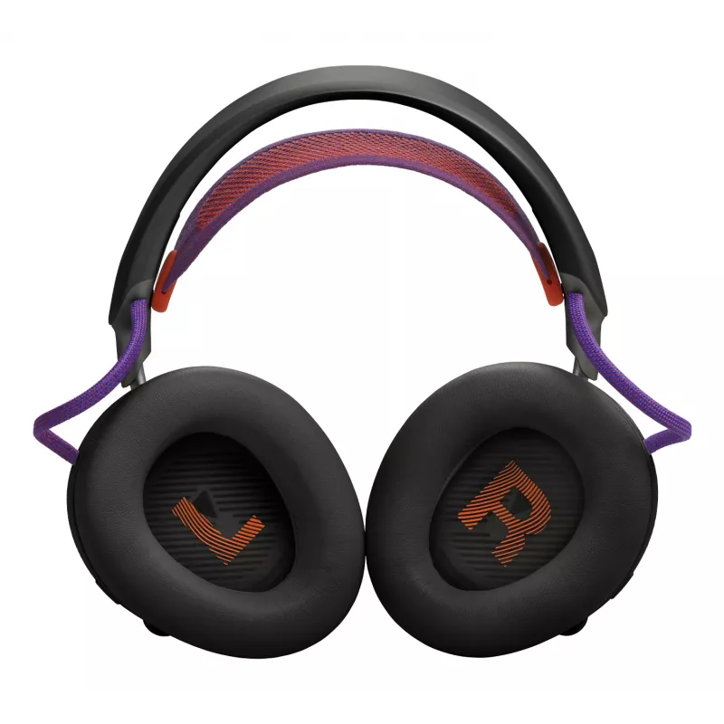 JBL Quantum 950 Headset sem fios de arco Gaming USB Type-C Bluetooth Estação de carregamento Preto