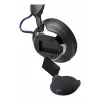 JBL Quantum 950 Headset sem fios de arco Gaming USB Type-C Bluetooth Estação de carregamento Preto