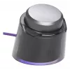 JBL Quantum 950 Headset sem fios de arco Gaming USB Type-C Bluetooth Estação de carregamento Preto