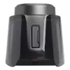 JBL Quantum 950 Headset sem fios de arco Gaming USB Type-C Bluetooth Estação de carregamento Preto