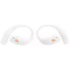 JBL Endurance Zone Headset sem fios Open-Ear Desporto Bluetooth Branco