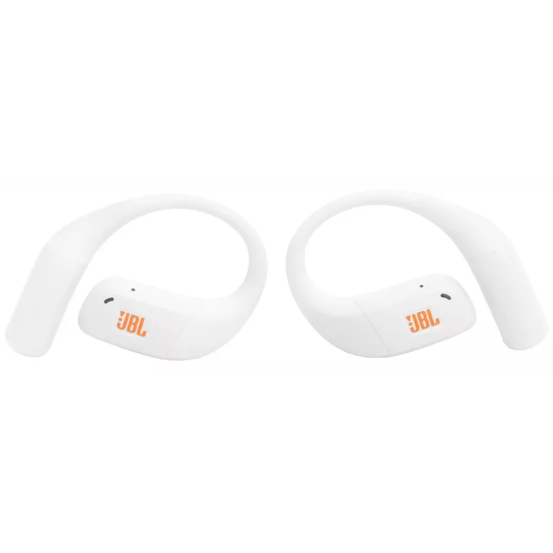 JBL Endurance Zone Headset sem fios Open-Ear Desporto Bluetooth Branco