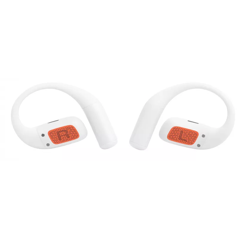 JBL Endurance Zone Headset sem fios Open-Ear Desporto Bluetooth Branco