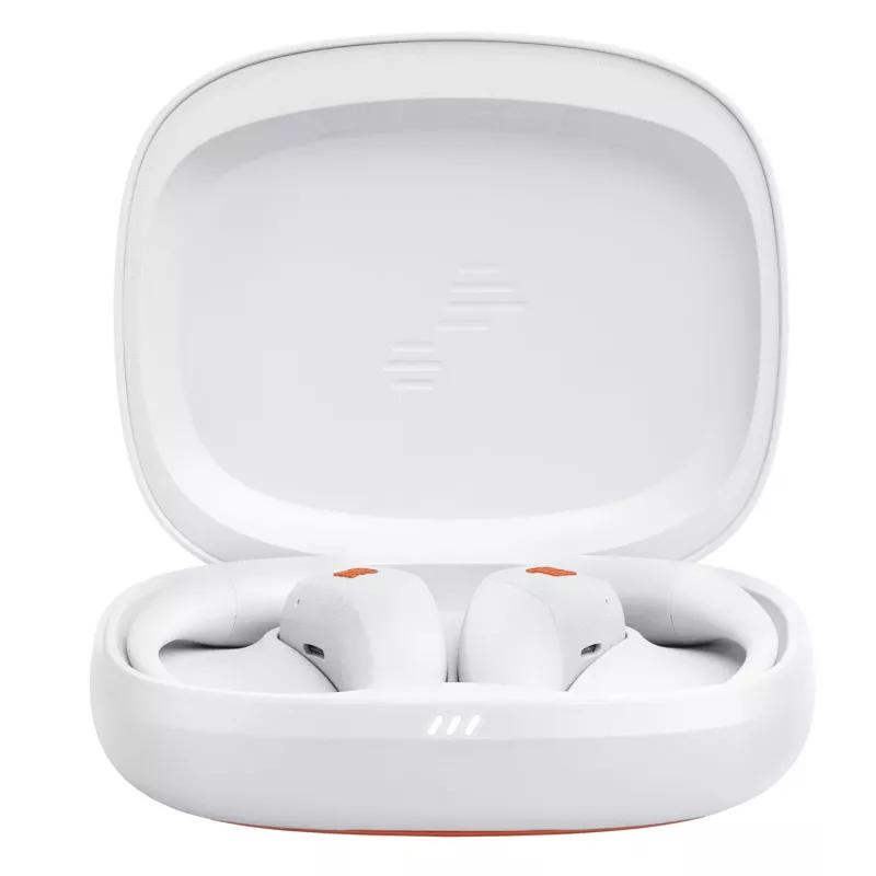 JBL Endurance Zone Headset sem fios Open-Ear Desporto Bluetooth Branco