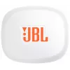 JBL Endurance Zone Headset sem fios Open-Ear Desporto Bluetooth Branco