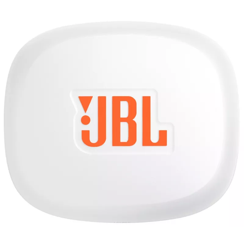 JBL Endurance Zone Headset sem fios Open-Ear Desporto Bluetooth Branco