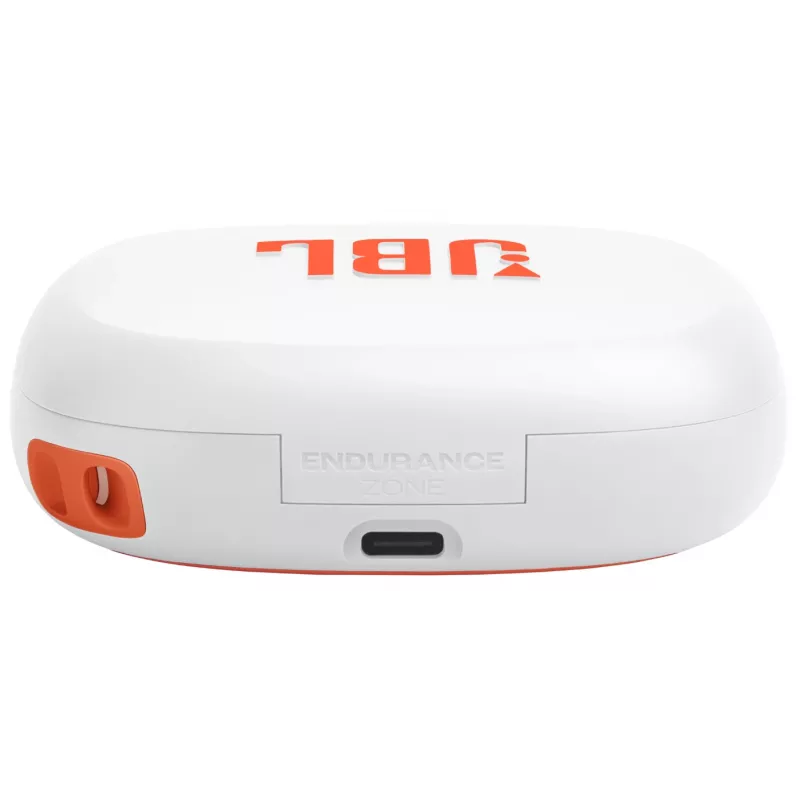 JBL Endurance Zone Headset sem fios Open-Ear Desporto Bluetooth Branco