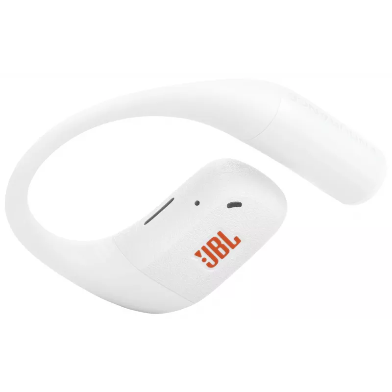 JBL Endurance Zone Headset sem fios Open-Ear Desporto Bluetooth Branco