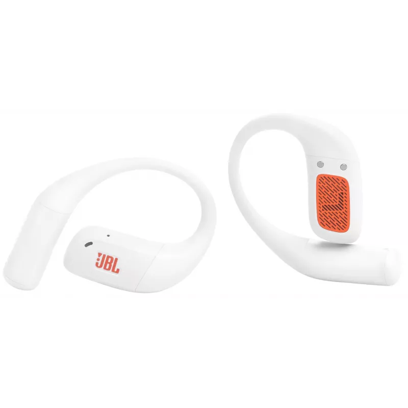 JBL Endurance Zone Headset sem fios Open-Ear Desporto Bluetooth Branco
