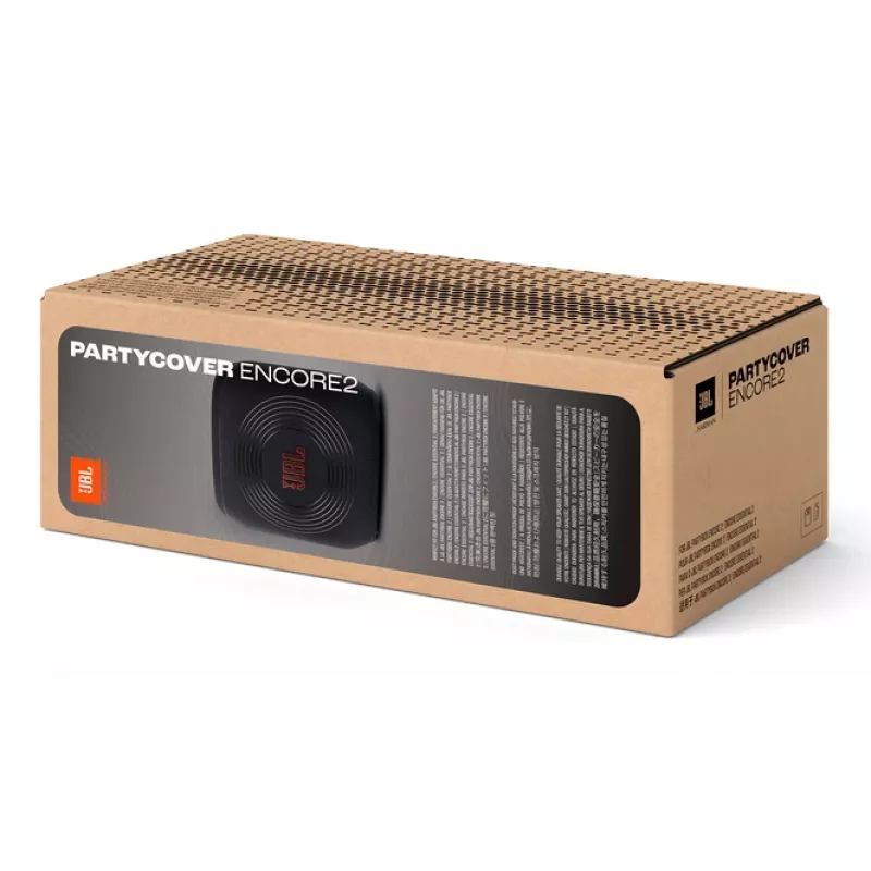 Capa JBL PartyCover Encore 2 Preto