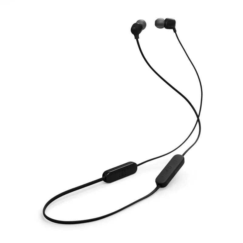 JBL Tune 135BT Headset sem fios In-Ear Chamadas/Música Bluetooth Preto