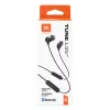 JBL Tune 135BT Headset sem fios In-Ear Chamadas/Música Bluetooth Preto