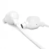 JBL Tune 135BT Headset sem fios In-Ear Chamadas/Música Bluetooth Branco