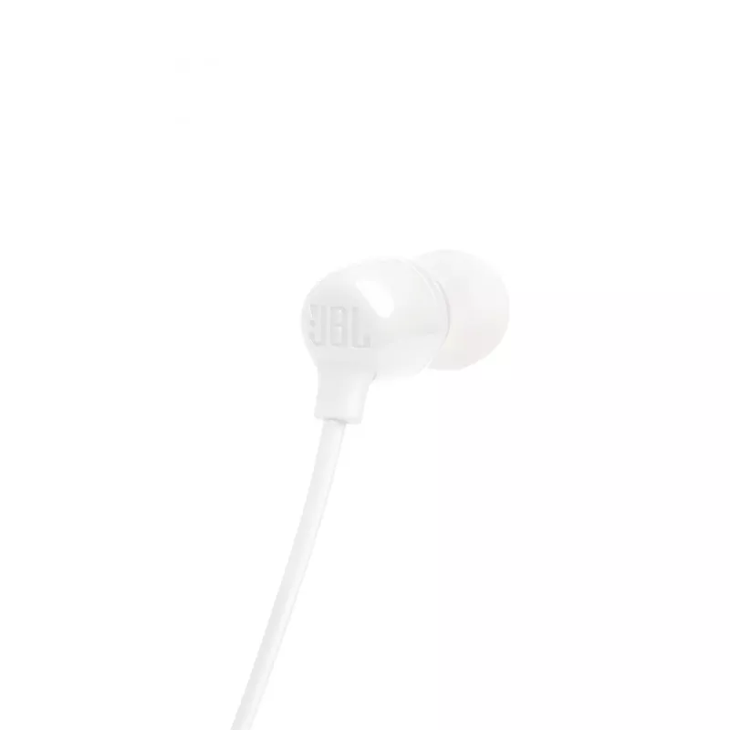 JBL Tune 135BT Headset sem fios In-Ear Chamadas/Música Bluetooth Branco