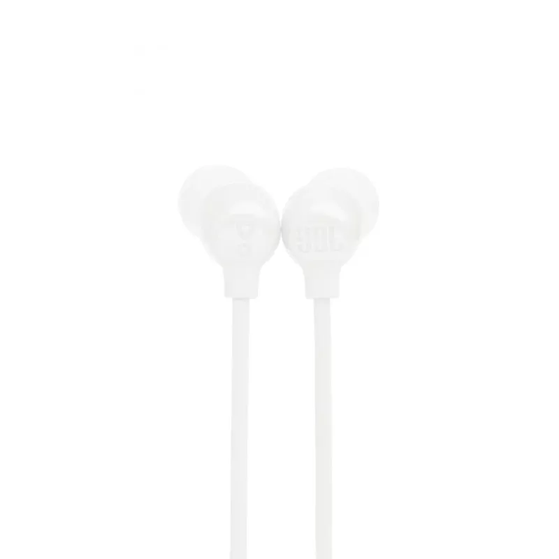 JBL Tune 135BT Headset sem fios In-Ear Chamadas/Música Bluetooth Branco