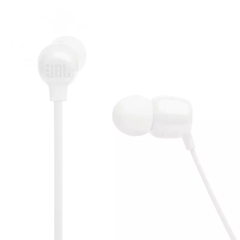 JBL Tune 135BT Headset sem fios In-Ear Chamadas/Música Bluetooth Branco