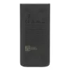 Bateria recarregável JBL Bateria 200 4722 mAh Preto