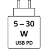 Bateria recarregável JBL Bateria 200 4722 mAh Preto