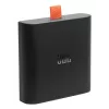 Pack de bateria recarregável JBL Bateria 400 com estojo de carregamento, Li-Ion 9444 mAh / 68 Wh, USB-C 5–45 W, Preto
