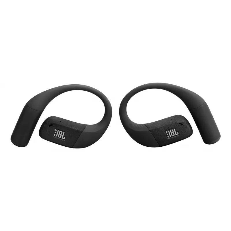 JBL Endurance Zone Headset sem fios de gancho, Open-ear Desporto Bluetooth Preto, Cinzento