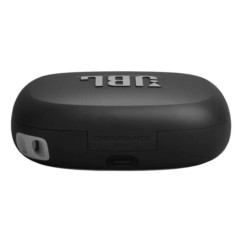 JBL Endurance Zone Headset sem fios de gancho, Open-ear Desporto Bluetooth Preto, Cinzento