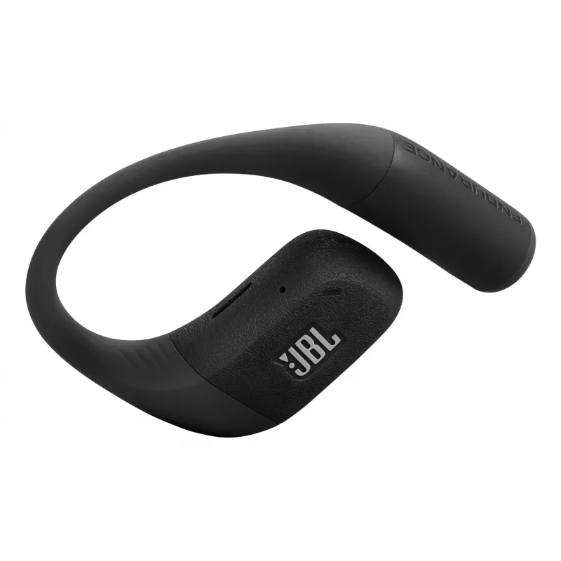 JBL Endurance Zone Headset sem fios de gancho, Open-ear Desporto Bluetooth Preto, Cinzento