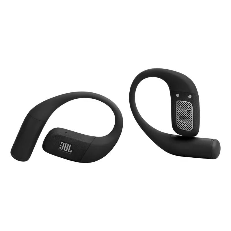 JBL Endurance Zone Headset sem fios de gancho, Open-ear Desporto Bluetooth Preto, Cinzento