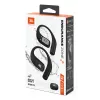 JBL Endurance Zone Headset sem fios de gancho, Open-ear Desporto Bluetooth Preto, Cinzento