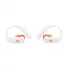 JBL Endurance Peak 4 Headset sem fios In-Ear Desporto USB Type-C Bluetooth Branco