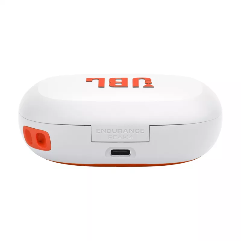 JBL Endurance Peak 4 Headset sem fios In-Ear Desporto USB Type-C Bluetooth Branco