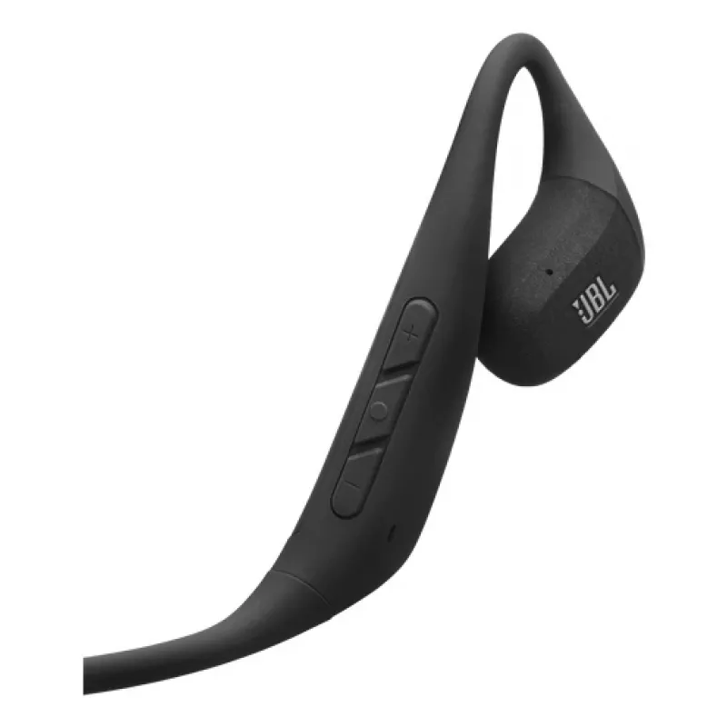 JBL Endurance Pace Headset sem fios Open-ear Desporto Bluetooth Preto