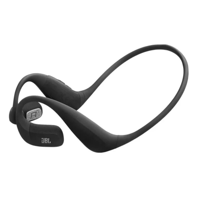 JBL Endurance Pace Headset sem fios Open-ear Desporto Bluetooth Preto