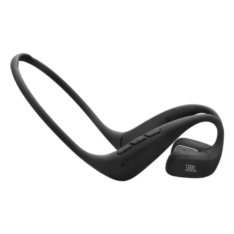 JBL Endurance Pace Headset sem fios Open-ear Desporto Bluetooth Preto
