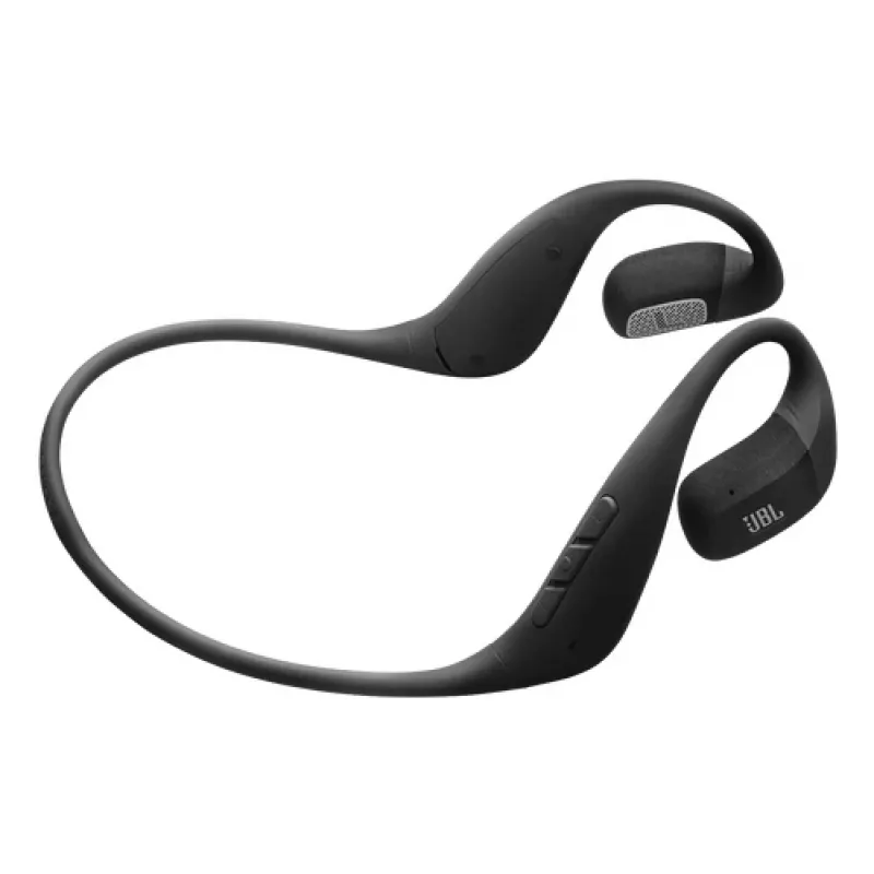 JBL Endurance Pace Headset sem fios Open-ear Desporto Bluetooth Preto