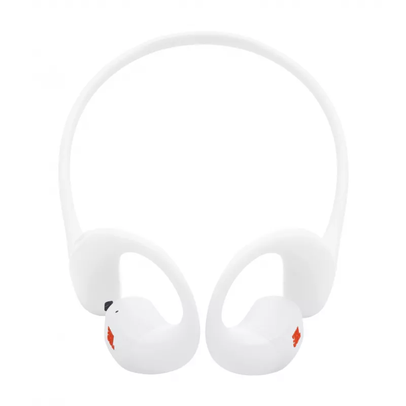 Headset JBL Endurance Pace sem fios Open-ear Desporto Bluetooth USB Type-C Branco, 20–20000 Hz, 120 g