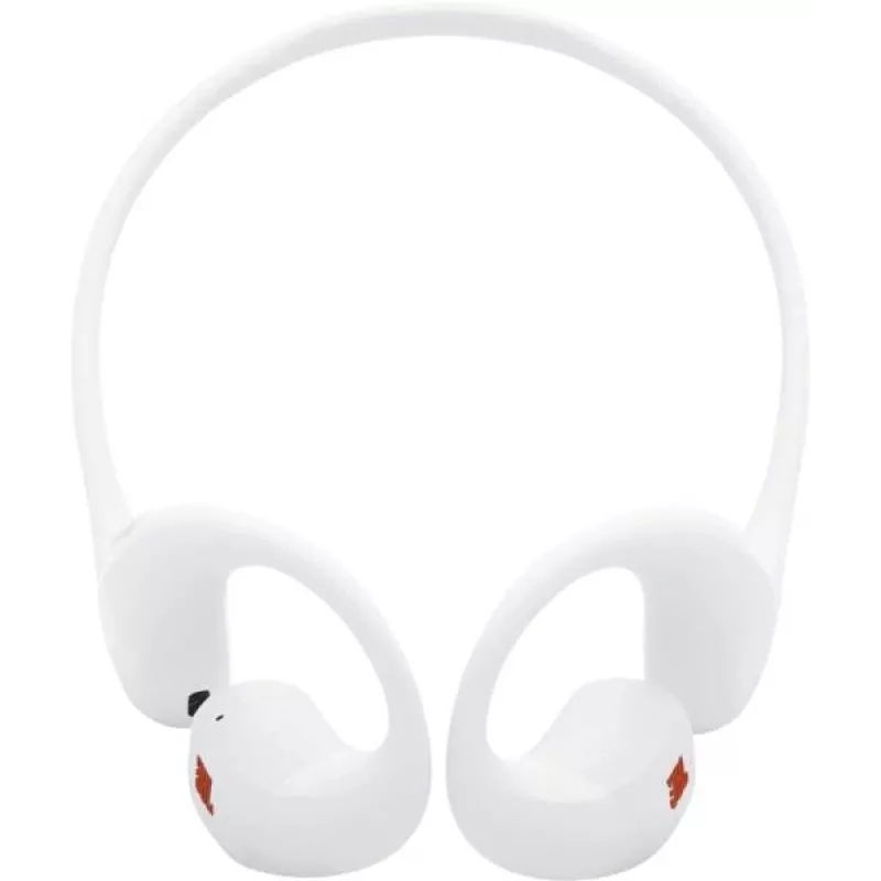 Headset JBL Endurance Pace sem fios Open-ear Desporto Bluetooth USB Type-C Branco, 20–20000 Hz, 120 g