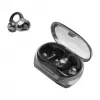 JBL Soundgear Clips Headset True Wireless Stereo (TWS) de gancho Chamadas/Música Bluetooth Preto