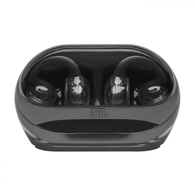 JBL Soundgear Clips Headset True Wireless Stereo (TWS) de gancho Chamadas/Música Bluetooth Preto