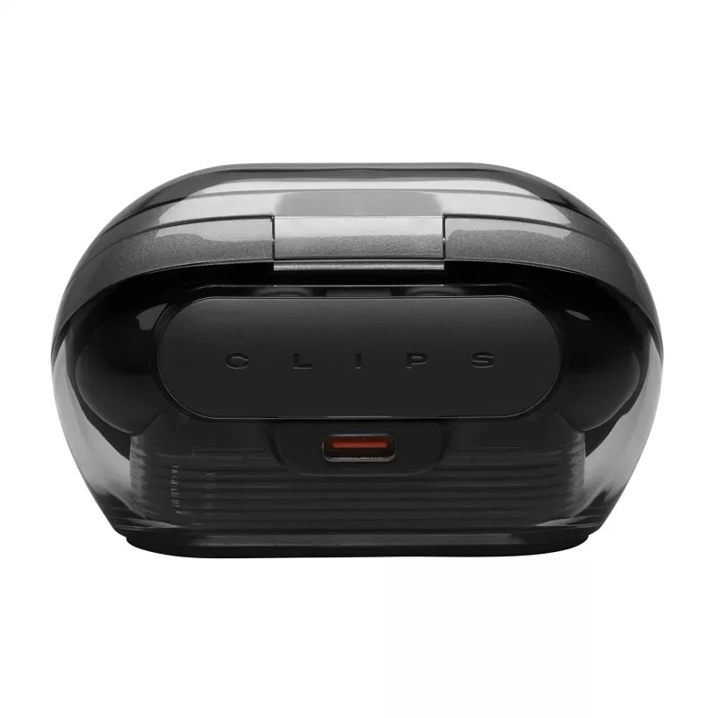JBL Soundgear Clips Headset True Wireless Stereo (TWS) de gancho Chamadas/Música Bluetooth Preto