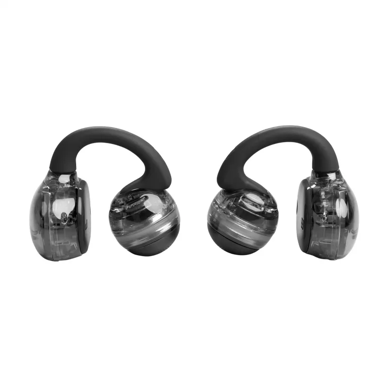 JBL Soundgear Clips Headset True Wireless Stereo (TWS) de gancho Chamadas/Música Bluetooth Preto