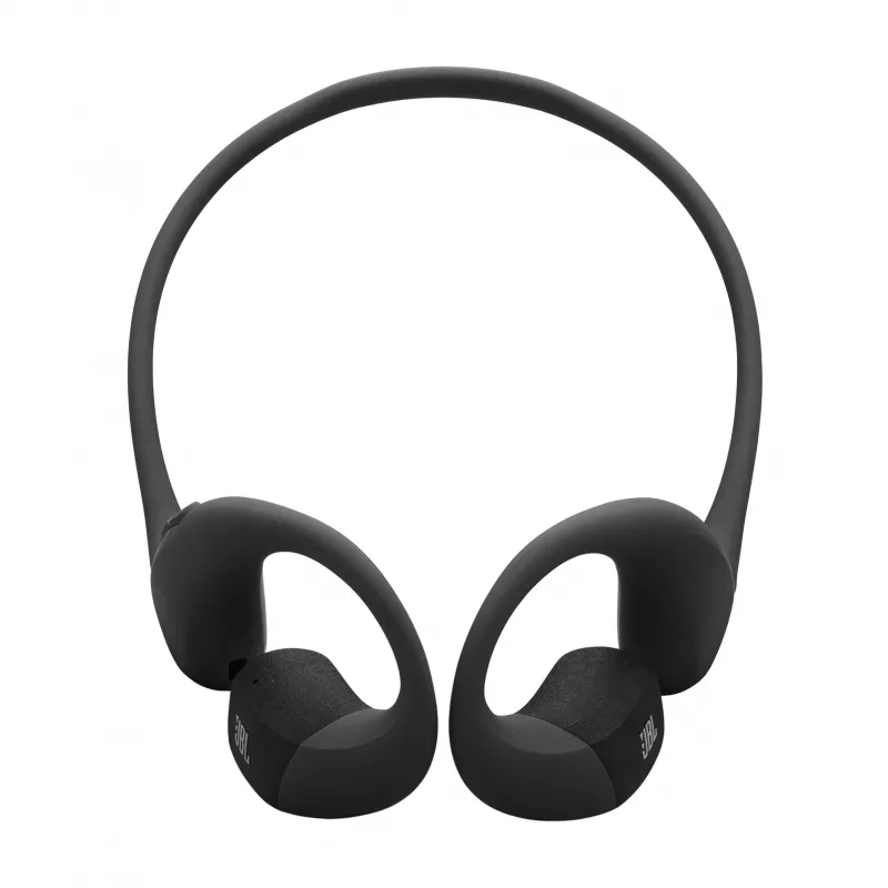 JBL Endurance Pace headset sem fios open-ear desporto USB Type-C Bluetooth preto